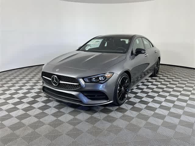 new 2023 Mercedes-Benz CLA 250 car, priced at $46,988