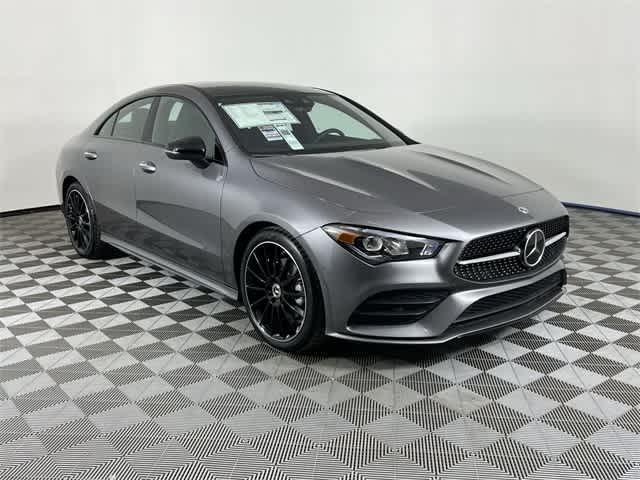 new 2023 Mercedes-Benz CLA 250 car, priced at $46,988