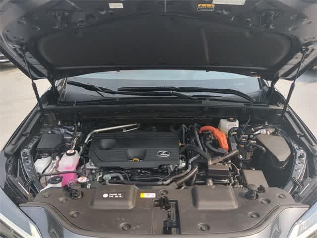 used 2022 Lexus NX 350h car, priced at $41,500
