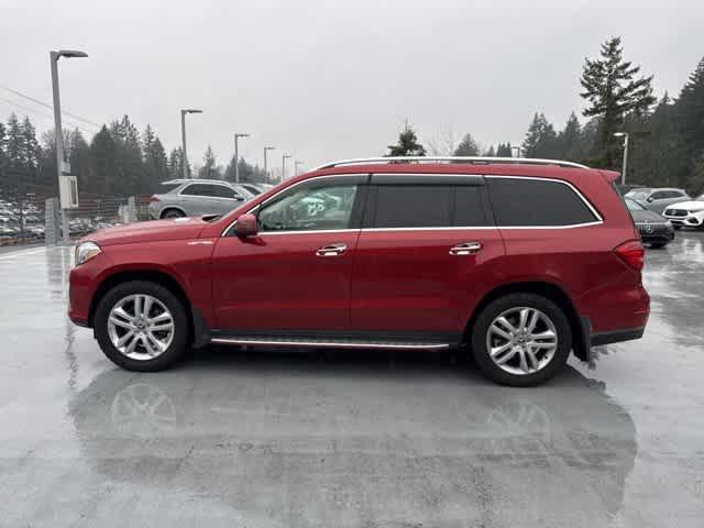 used 2017 Mercedes-Benz GLS 450 car, priced at $26,555