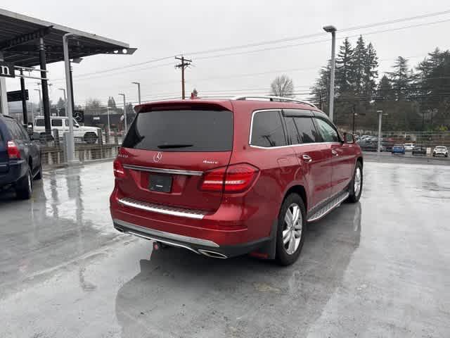 used 2017 Mercedes-Benz GLS 450 car, priced at $26,555