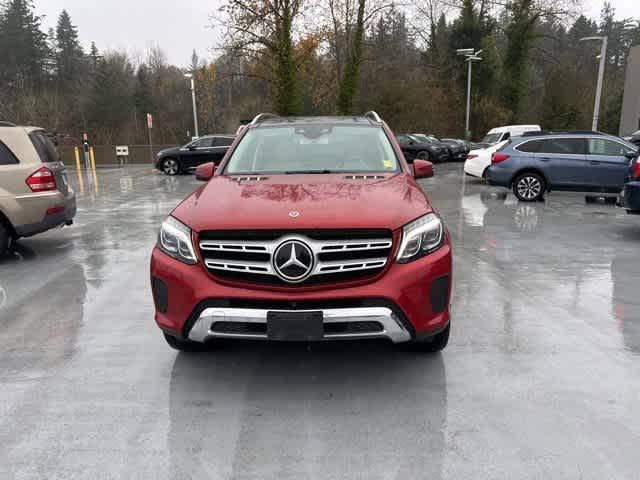 used 2017 Mercedes-Benz GLS 450 car, priced at $26,555