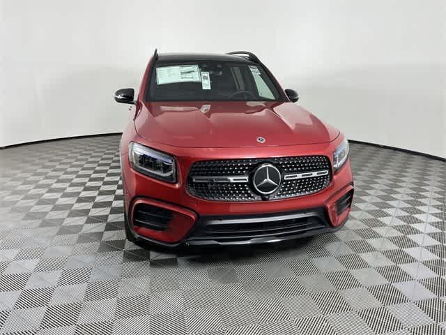 used 2024 Mercedes-Benz GLB 250 car, priced at $46,888