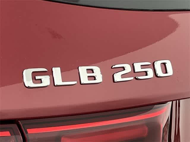 new 2024 Mercedes-Benz GLB 250 car, priced at $56,870