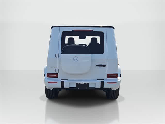 new 2025 Mercedes-Benz G-Class car, priced at $184,150