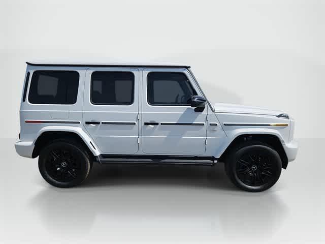 new 2025 Mercedes-Benz G-Class car, priced at $184,150