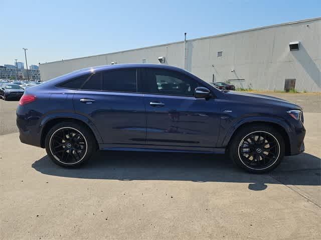 new 2025 Mercedes-Benz AMG GLE 53 car, priced at $98,375