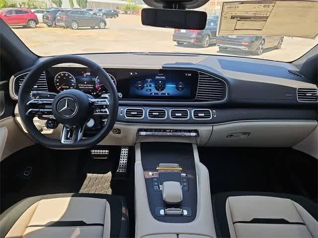 new 2025 Mercedes-Benz AMG GLE 53 car, priced at $98,375