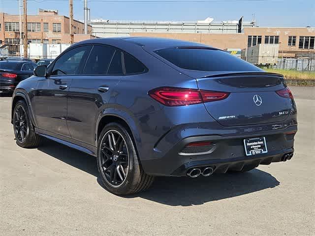 new 2025 Mercedes-Benz AMG GLE 53 car, priced at $98,375