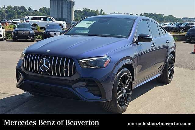 new 2025 Mercedes-Benz AMG GLE 53 car, priced at $98,375