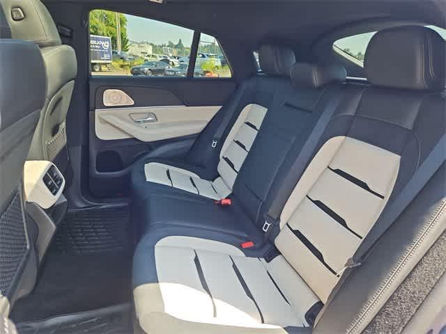 new 2025 Mercedes-Benz AMG GLE 53 car, priced at $98,375
