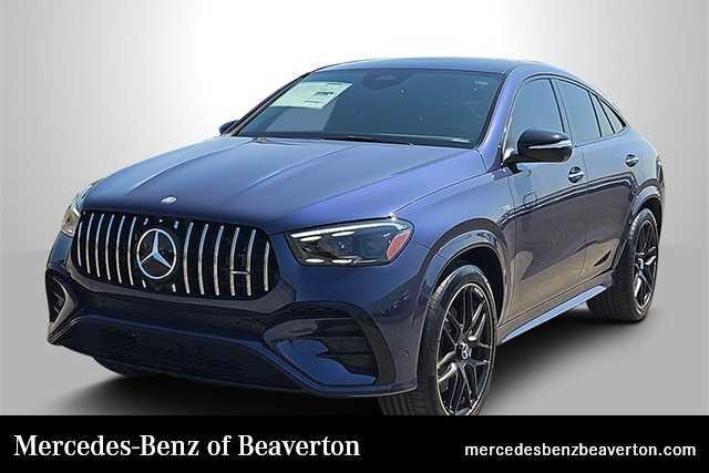new 2025 Mercedes-Benz AMG GLE 53 car, priced at $91,422