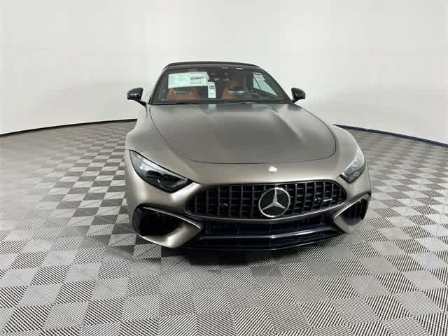 new 2024 Mercedes-Benz AMG SL 63 car, priced at $184,888