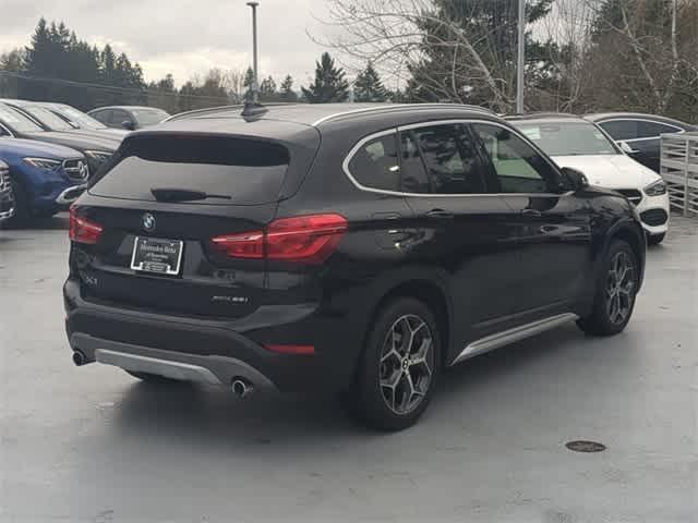 used 2018 BMW X1 car, priced at $18,991