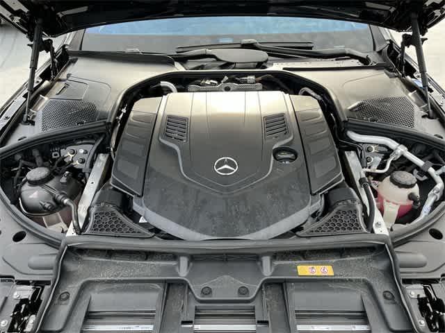 new 2024 Mercedes-Benz S-Class car, priced at $132,865