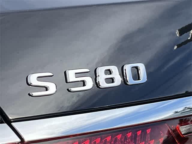 new 2024 Mercedes-Benz S-Class car, priced at $126,971