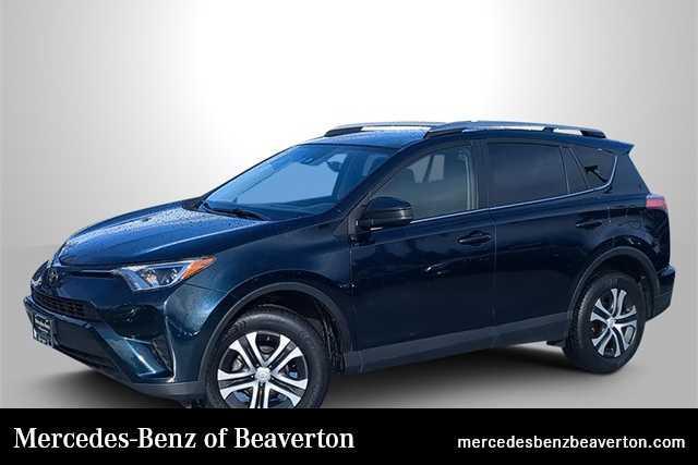 used 2018 Toyota RAV4 car, priced at $17,779