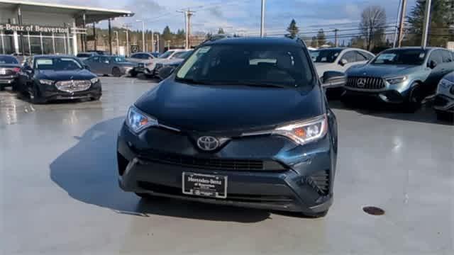 used 2018 Toyota RAV4 car, priced at $17,779