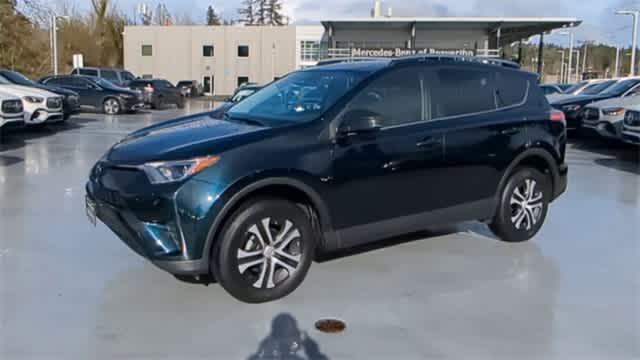 used 2018 Toyota RAV4 car, priced at $17,779