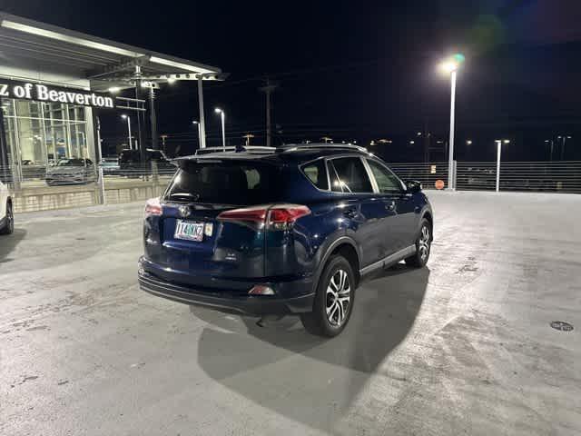 used 2018 Toyota RAV4 car, priced at $18,995