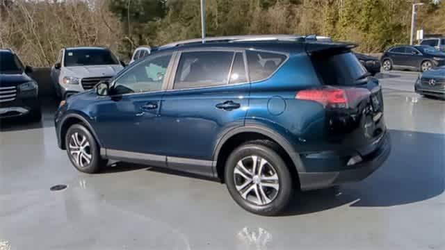 used 2018 Toyota RAV4 car, priced at $17,779