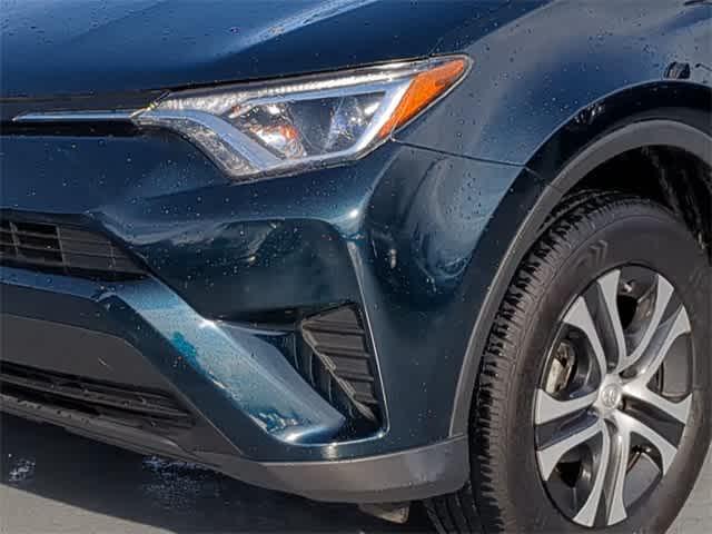 used 2018 Toyota RAV4 car, priced at $17,779