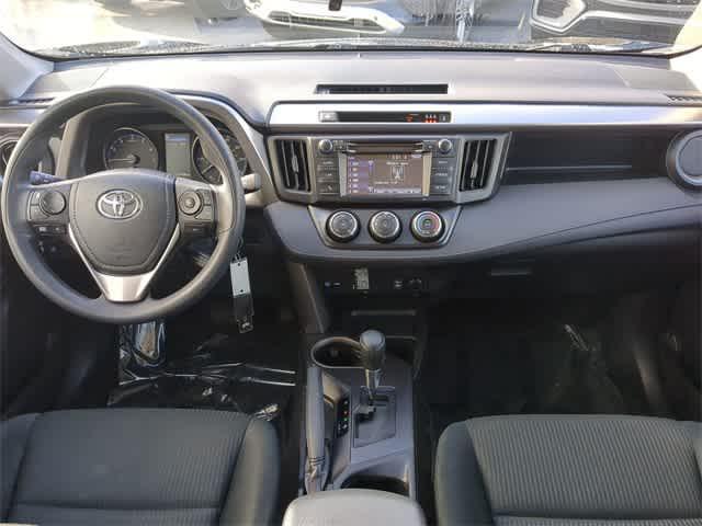 used 2018 Toyota RAV4 car, priced at $17,779