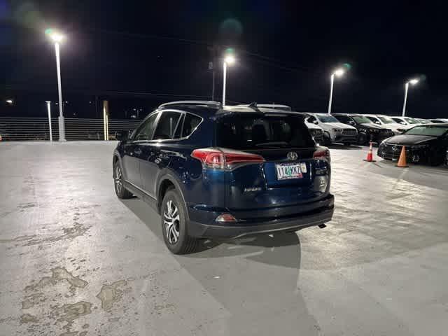 used 2018 Toyota RAV4 car, priced at $18,995