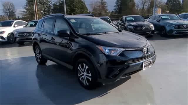 used 2018 Toyota RAV4 car, priced at $17,779