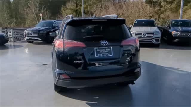 used 2018 Toyota RAV4 car, priced at $17,779