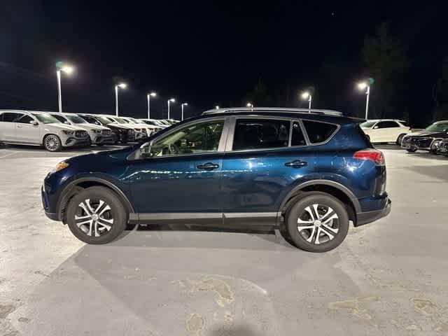 used 2018 Toyota RAV4 car, priced at $18,995