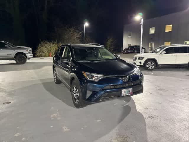 used 2018 Toyota RAV4 car, priced at $18,995