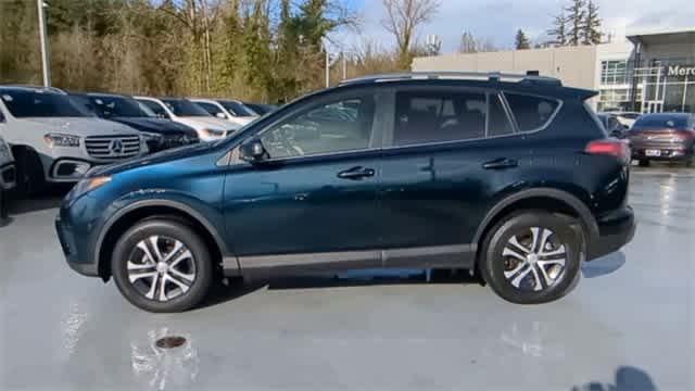 used 2018 Toyota RAV4 car, priced at $17,779