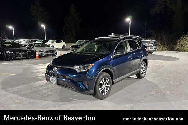 used 2018 Toyota RAV4 car, priced at $18,995