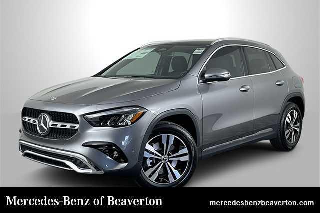 new 2025 Mercedes-Benz GLA 250 car, priced at $49,715