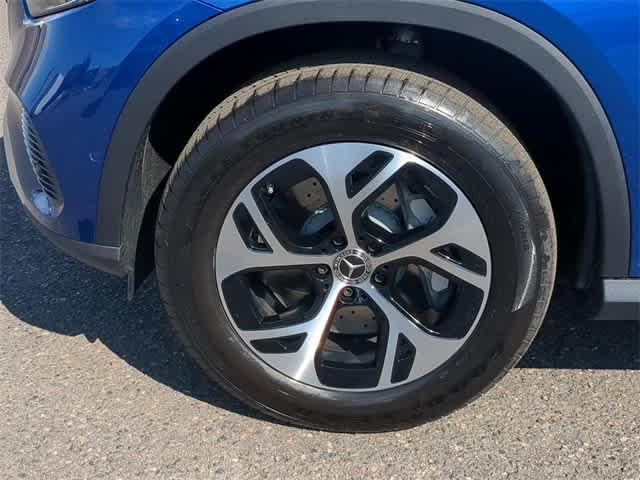 new 2026 Mercedes-Benz GLC 350e car, priced at $66,790