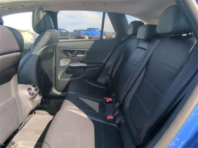 new 2026 Mercedes-Benz GLC 350e car, priced at $66,790