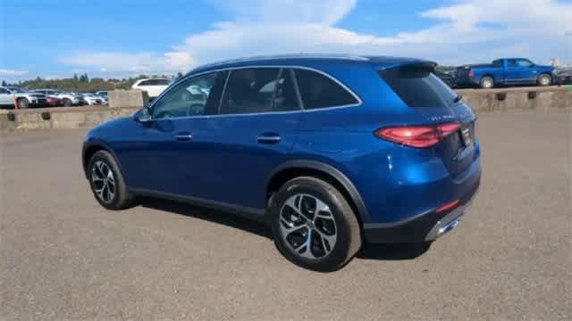new 2026 Mercedes-Benz GLC 350e car, priced at $66,790