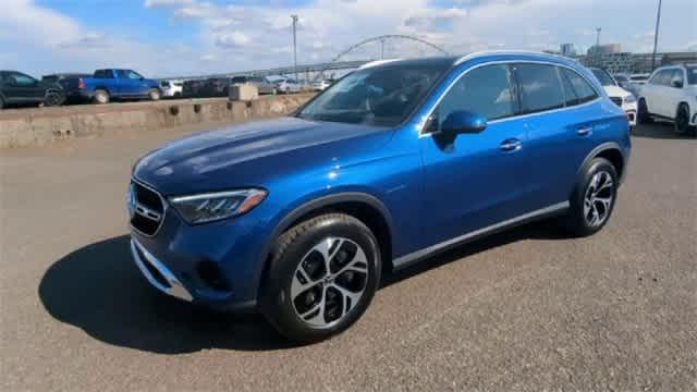 new 2026 Mercedes-Benz GLC 350e car, priced at $66,790