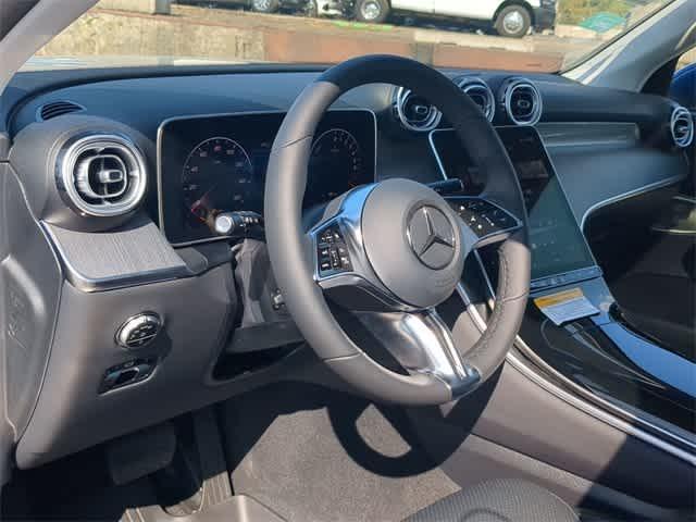 new 2026 Mercedes-Benz GLC 350e car, priced at $66,790