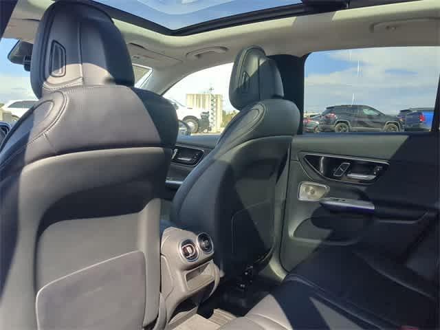 new 2026 Mercedes-Benz GLC 350e car, priced at $66,790