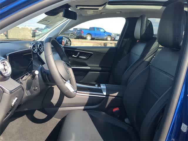 new 2026 Mercedes-Benz GLC 350e car, priced at $66,790