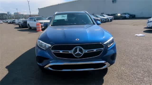 new 2026 Mercedes-Benz GLC 350e car, priced at $66,790