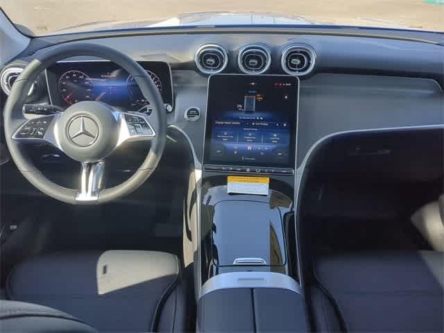 new 2026 Mercedes-Benz GLC 350e car, priced at $66,790