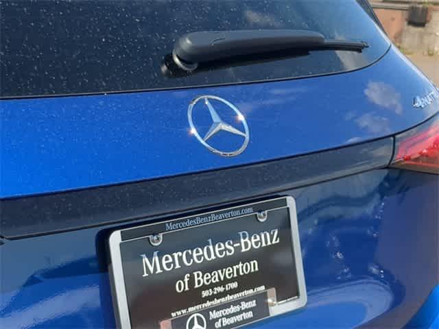 new 2026 Mercedes-Benz GLC 350e car, priced at $66,790