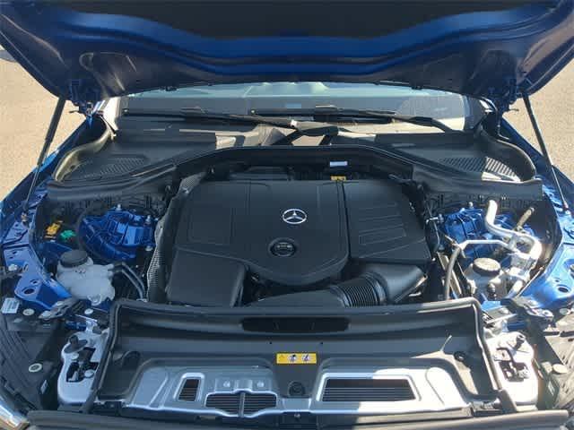 new 2026 Mercedes-Benz GLC 350e car, priced at $66,790