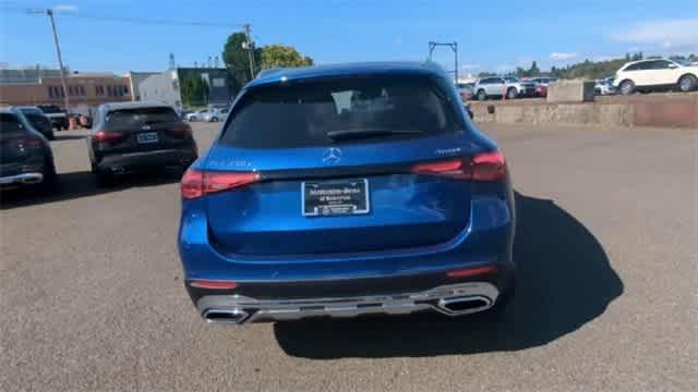 new 2026 Mercedes-Benz GLC 350e car, priced at $66,790