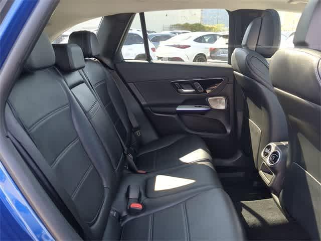 new 2026 Mercedes-Benz GLC 350e car, priced at $66,790