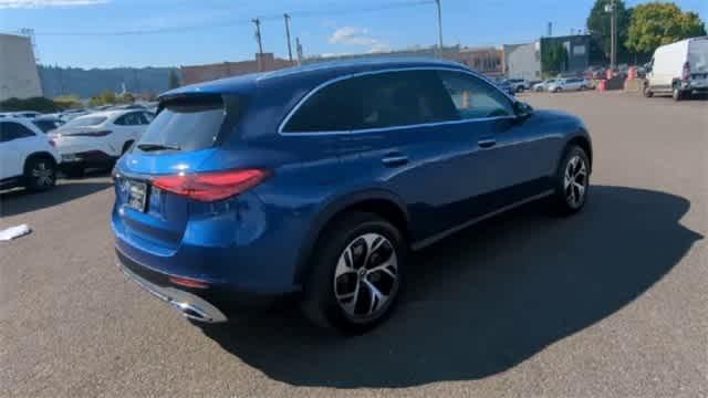 new 2026 Mercedes-Benz GLC 350e car, priced at $66,790