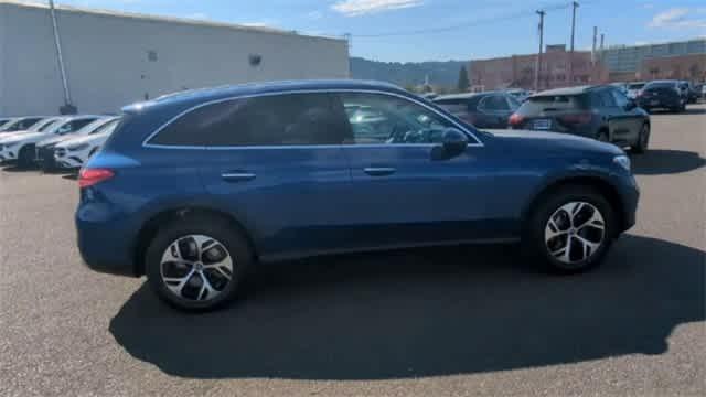 new 2026 Mercedes-Benz GLC 350e car, priced at $66,790